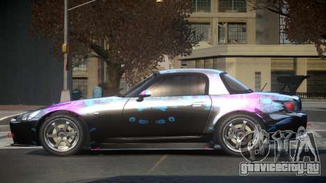 Honda S2000 PSI-R L6 для GTA 4