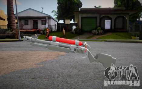 Fortnite Charge Shotgun для GTA San Andreas