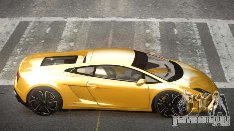Lamborghini Gallardo GS-Z для GTA 4