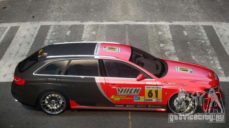 Audi RS4 BS-R PJ5 для GTA 4