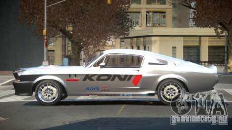 Shelby GT500 GST L8 для GTA 4