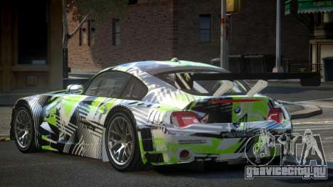 BMW Z4 BS Racing PJ4 для GTA 4