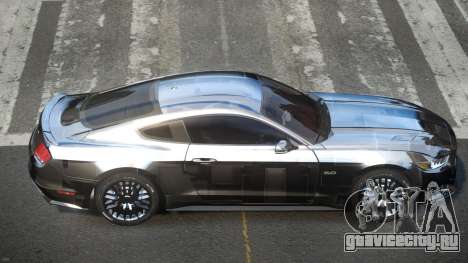Ford Mustang GT U-Style L7 для GTA 4