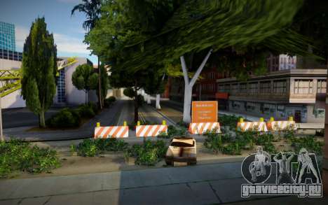 Mini Apocalypse для GTA San Andreas