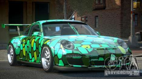 Porsche 911 GT3 SP-R L8 для GTA 4