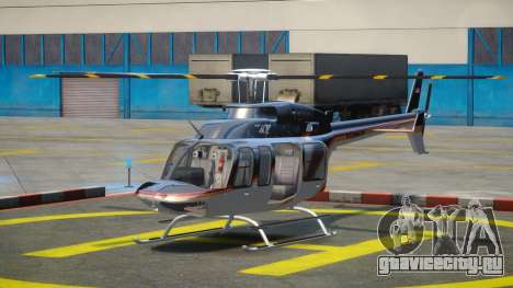 Bell 407 для GTA 4