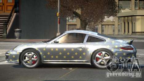 Porsche 911 GST-C PJ8 для GTA 4