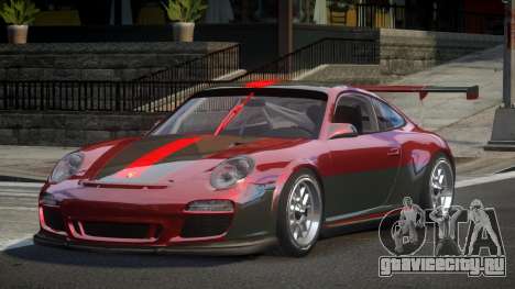 Porsche 911 GT3 SP-R L3 для GTA 4