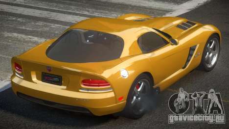 Dodge Viper BS Sport для GTA 4