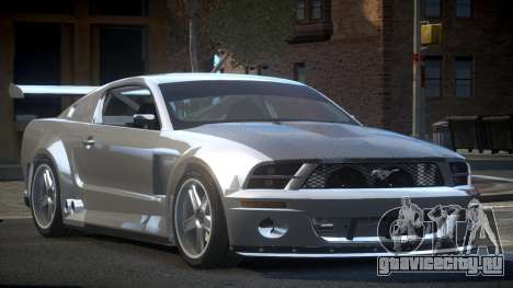 Ford Mustang BS Custom для GTA 4