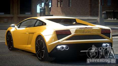 Lamborghini Gallardo GS-Z для GTA 4