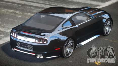 Ford Mustang Urban Racing для GTA 4