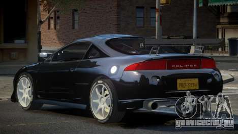 Mitsubishi Eclipse 90S для GTA 4