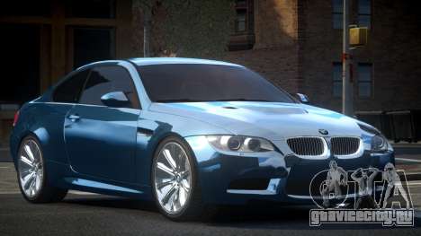 BMW M3 E92 GS V1.0 для GTA 4