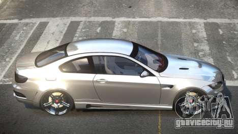 BMW M3 E92 PSI Tuning для GTA 4