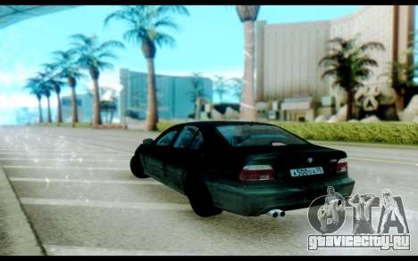 BMW E39 Бродяга для GTA San Andreas