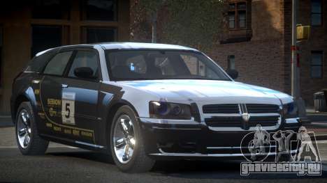 Dodge Magnum BS G-Style L1 для GTA 4