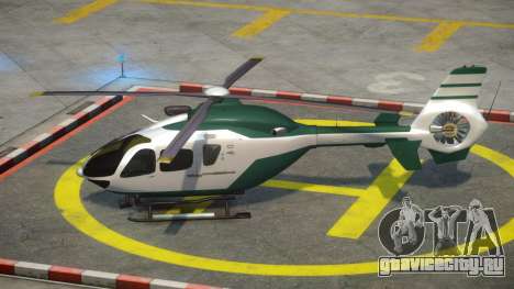 Eurocopter EC135 для GTA 4