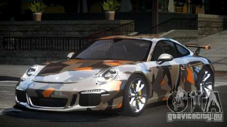 Porsche 991 GT3 SP-R L4 для GTA 4