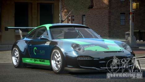 Porsche 911 GT3 SP-R L9 для GTA 4