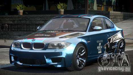 BMW 1M E82 GT L3 для GTA 4