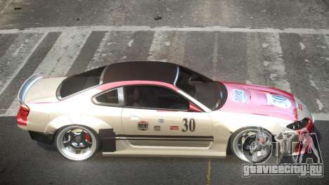 Nissan Silvia S15 SP-R L3 для GTA 4