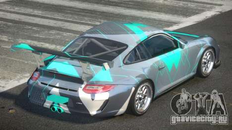 Porsche 911 GT3 SP-R L4 для GTA 4