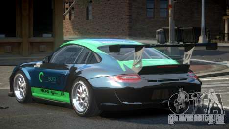 Porsche 911 GT3 SP-R L9 для GTA 4