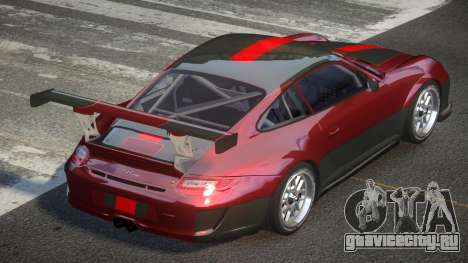 Porsche 911 GT3 SP-R L3 для GTA 4