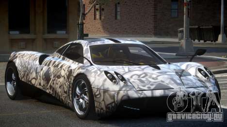 Pagani Huayra PSI-UR L1 для GTA 4