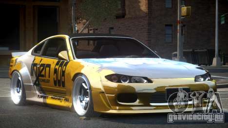 Nissan Silvia S15 SP-R L8 для GTA 4