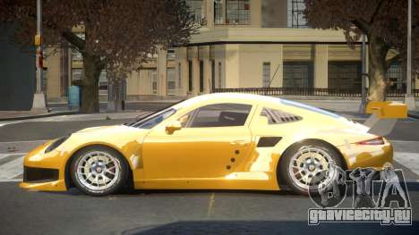 Porsche 911 SP Racing для GTA 4
