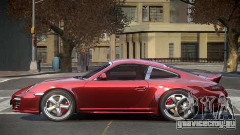 Porsche 911 GST-C для GTA 4