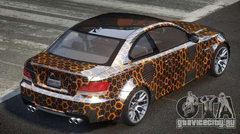 BMW 1M E82 GT L10 для GTA 4