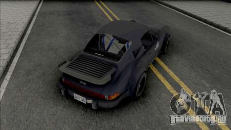 Porsche 930 Yoshida Specials 1979 [LQ] для GTA San Andreas