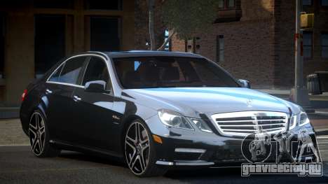 Mercedes-Benz E63 BS V1.0 для GTA 4