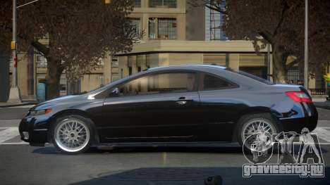 Honda Civic PSI-R для GTA 4