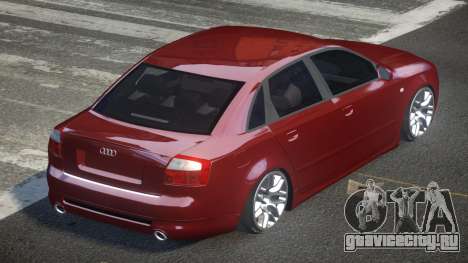 Audi S4 SP-R для GTA 4