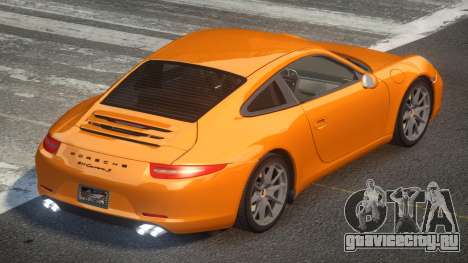 Porsche Carrera GST V1.2 для GTA 4