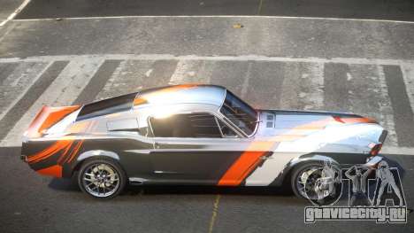 Shelby GT500 GST L10 для GTA 4