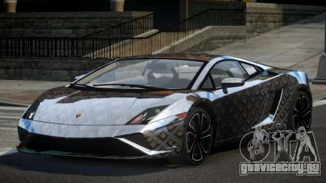 Lamborghini Gallardo BS Custom L6 для GTA 4