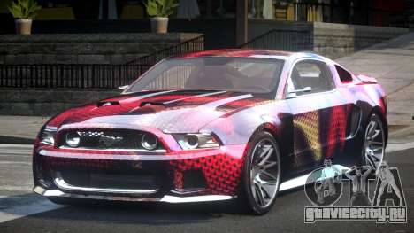 Ford Mustang Urban Racing L9 для GTA 4
