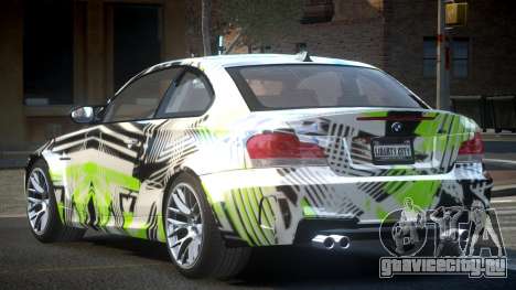 BMW 1M E82 GT L6 для GTA 4