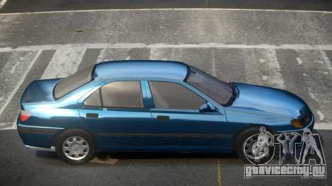 1998 Peugeot 406 для GTA 4