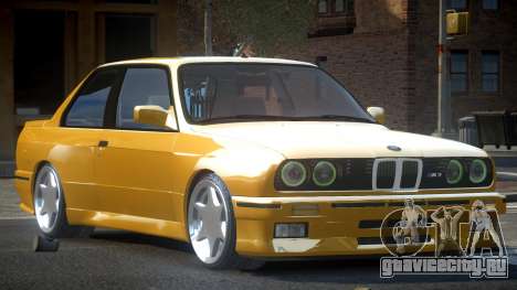 BMW M3 E30 PSI-S для GTA 4