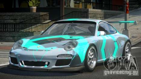 Porsche 911 GT3 SP-R L4 для GTA 4