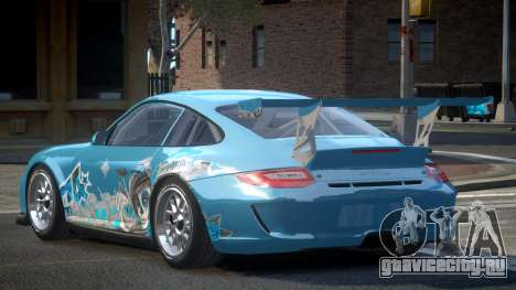 Porsche 911 GT3 SP-R L7 для GTA 4