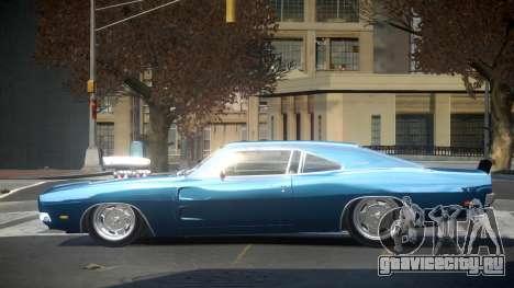 Dodge Charger 60S GS Tuning для GTA 4