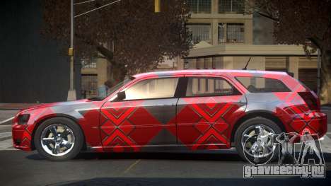 Dodge Magnum BS G-Style L6 для GTA 4