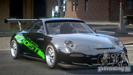 Porsche 911 GT3 SP-R L1 для GTA 4